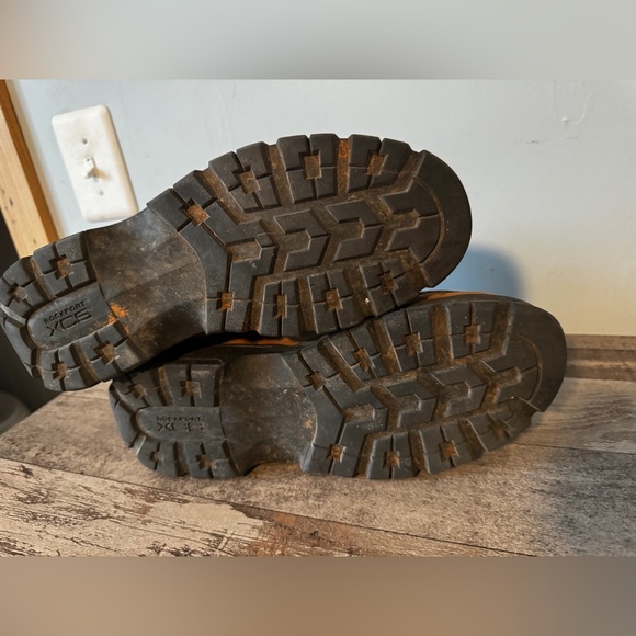 Rockport men’s XCS boots size 9 - Picture 4 of 4